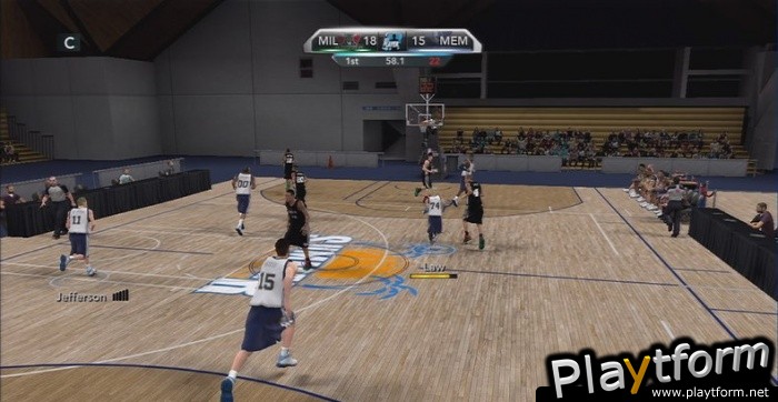 NBA 2K10 (PlayStation 3)