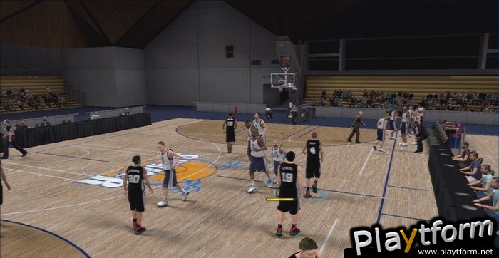NBA 2K10 (PlayStation 3)