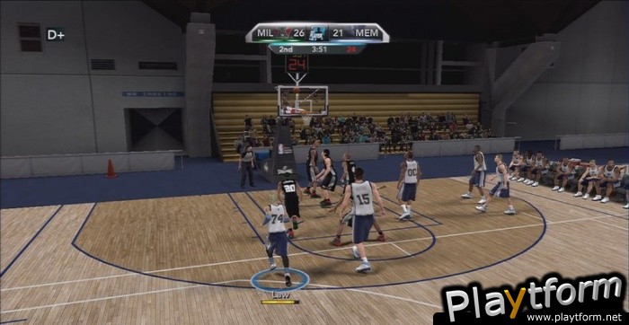 NBA 2K10 (PlayStation 3)