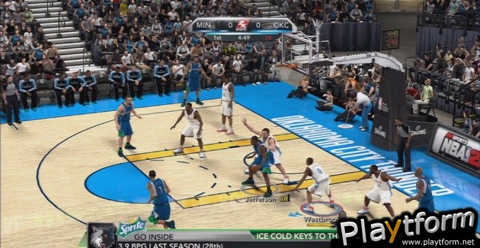 NBA 2K10 (PlayStation 3)