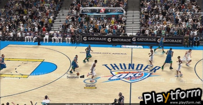 NBA 2K10 (PlayStation 3)