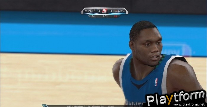 NBA 2K10 (PlayStation 3)