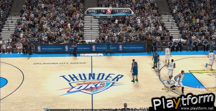 NBA 2K10 (PlayStation 3)
