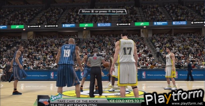 NBA 2K10 (PlayStation 3)