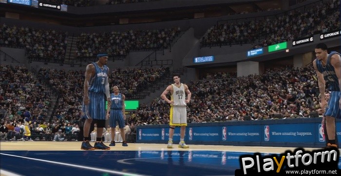 NBA 2K10 (PlayStation 3)