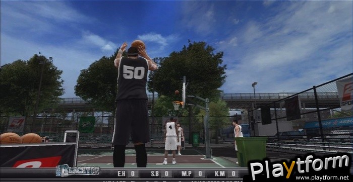 NBA 2K10 (PlayStation 3)