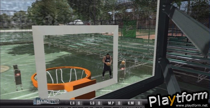 NBA 2K10 (PlayStation 3)