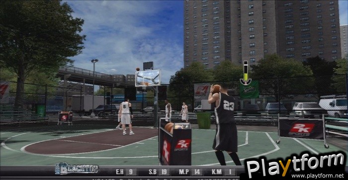 NBA 2K10 (PlayStation 3)