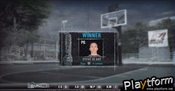 NBA 2K10 (PlayStation 3)