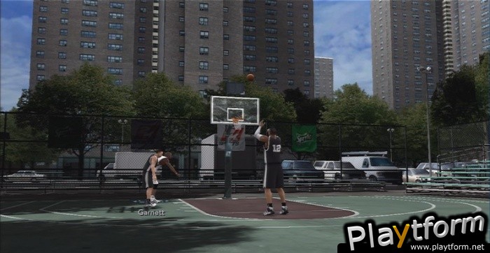 NBA 2K10 (PlayStation 3)