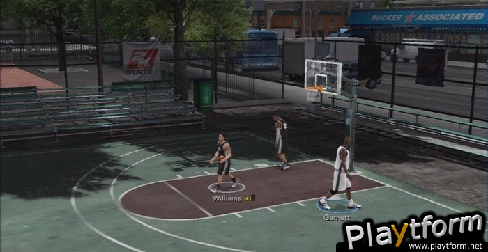NBA 2K10 (PlayStation 3)