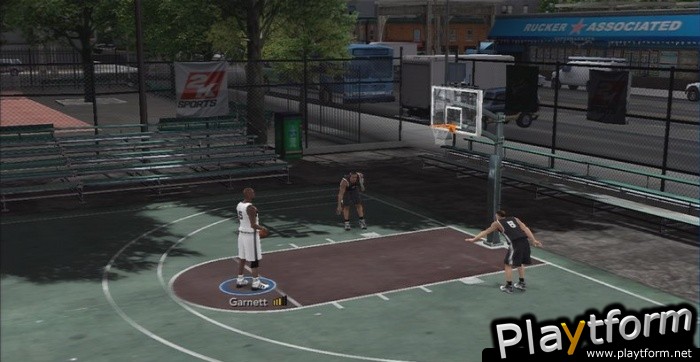 NBA 2K10 (PlayStation 3)