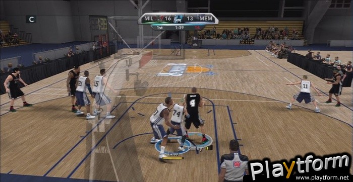 NBA 2K10 (PlayStation 3)