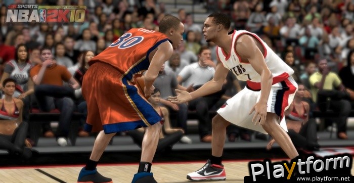 NBA 2K10 (PlayStation 3)