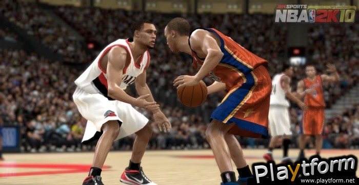 NBA 2K10 (PlayStation 3)