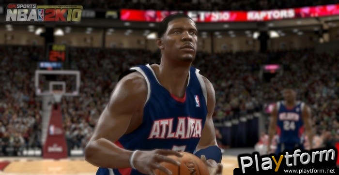 NBA 2K10 (PlayStation 3)