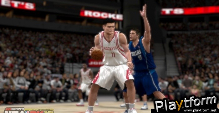 NBA 2K10 (PlayStation 3)