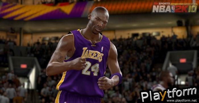 NBA 2K10 (PlayStation 3)