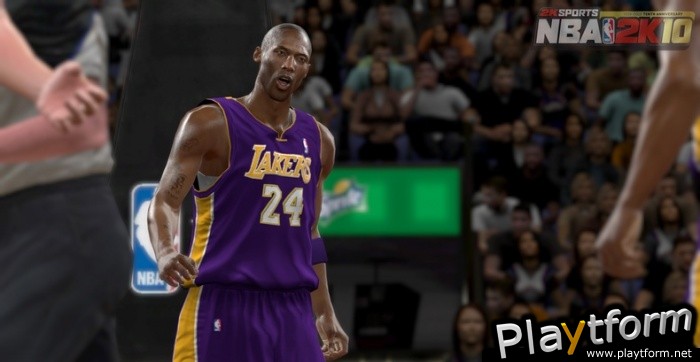NBA 2K10 (PlayStation 3)