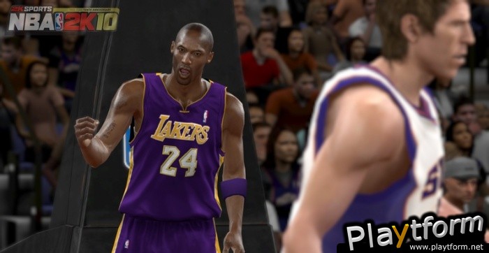 NBA 2K10 (PlayStation 3)