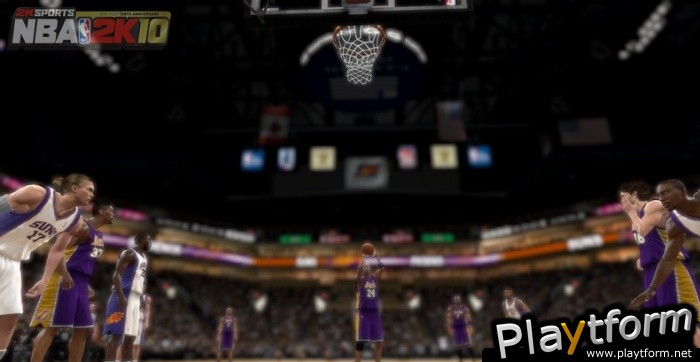 NBA 2K10 (PlayStation 3)