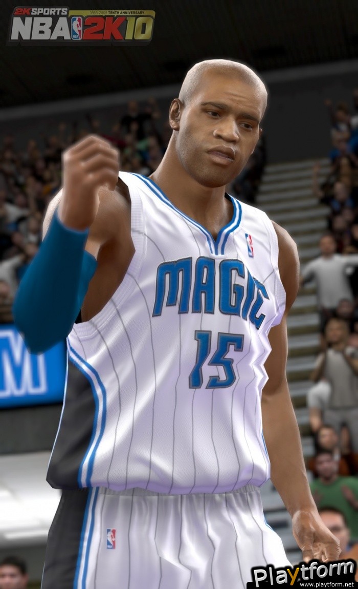 NBA 2K10 (PlayStation 3)