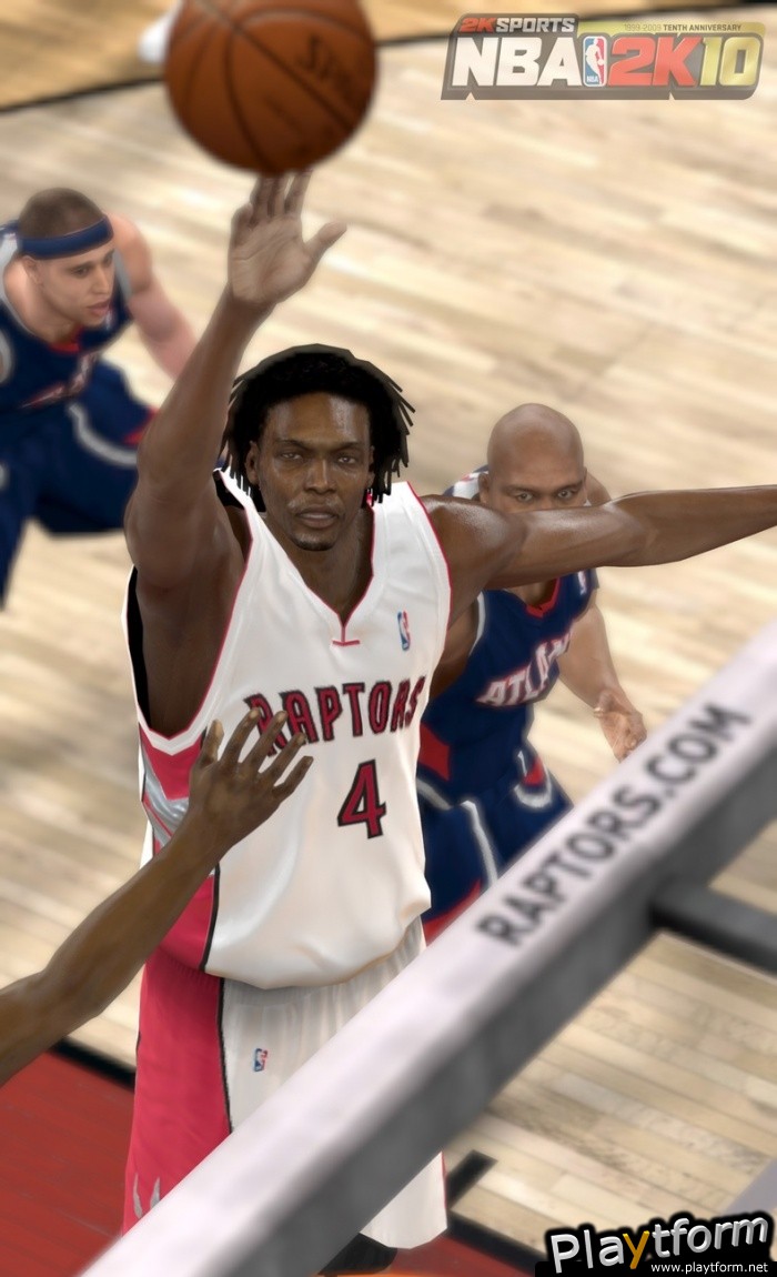 NBA 2K10 (PlayStation 3)