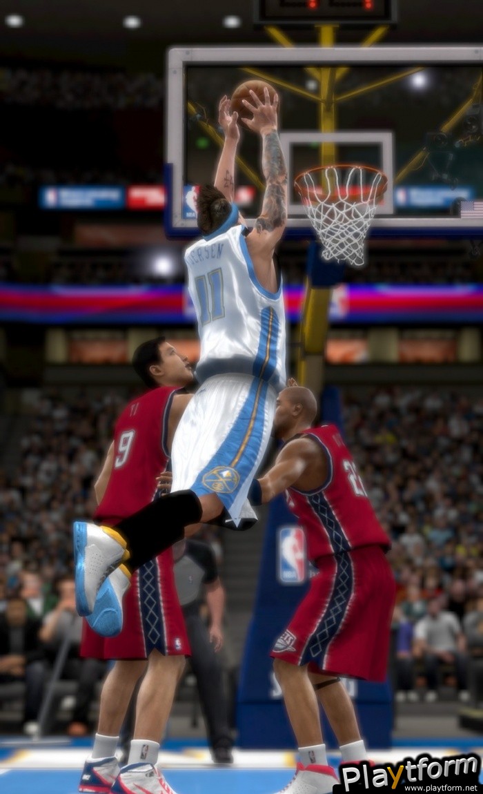 NBA 2K10 (PlayStation 3)