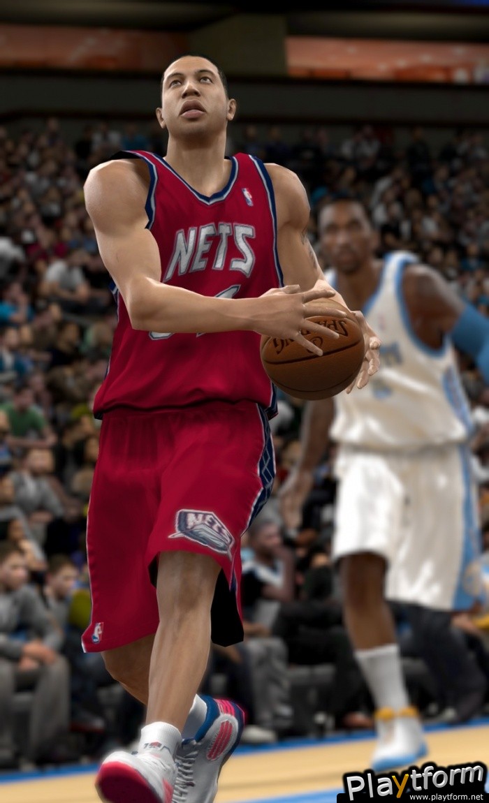 NBA 2K10 (PlayStation 3)