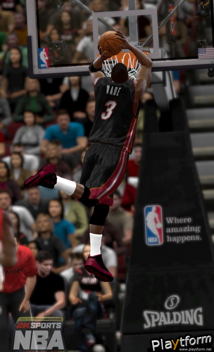 NBA 2K10 (PlayStation 3)