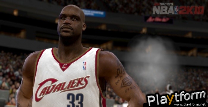 NBA 2K10 (PlayStation 3)