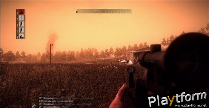 Operation Flashpoint: Dragon Rising (Xbox 360)