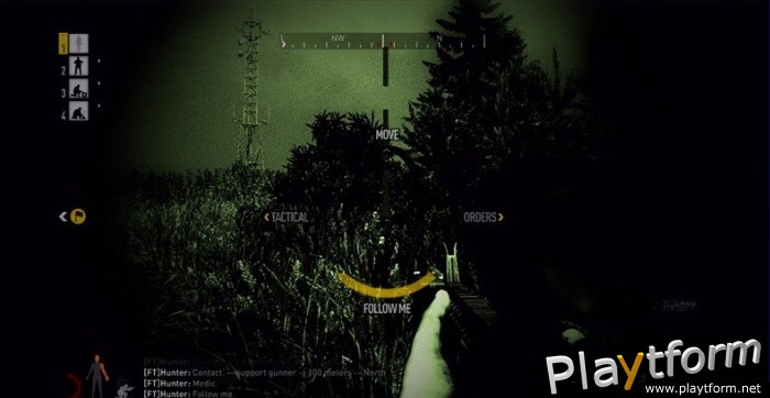Operation Flashpoint: Dragon Rising (Xbox 360)