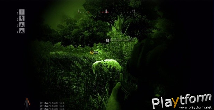 Operation Flashpoint: Dragon Rising (Xbox 360)