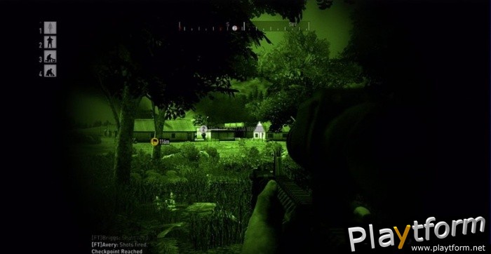 Operation Flashpoint: Dragon Rising (Xbox 360)