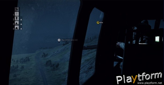 Operation Flashpoint: Dragon Rising (Xbox 360)