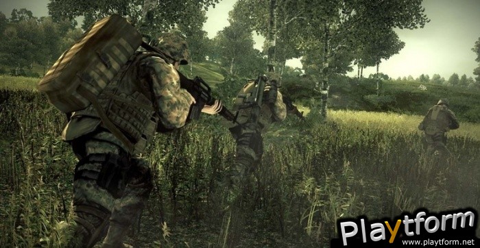 Operation Flashpoint: Dragon Rising (Xbox 360)