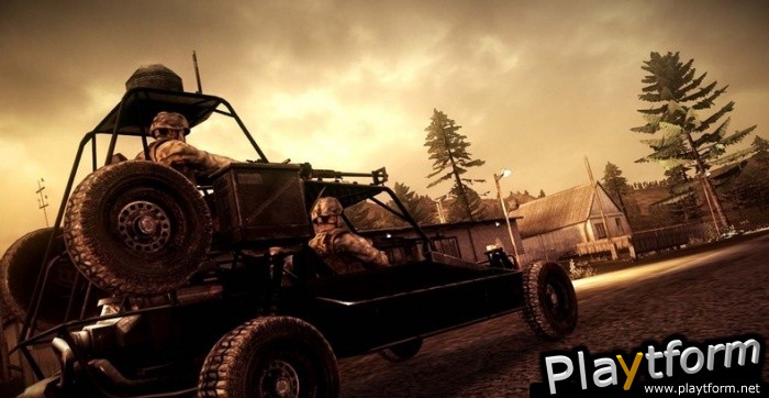Operation Flashpoint: Dragon Rising (Xbox 360)
