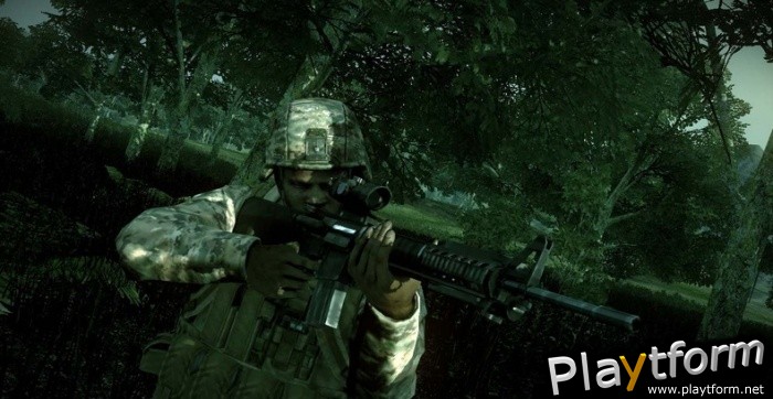 Operation Flashpoint: Dragon Rising (Xbox 360)