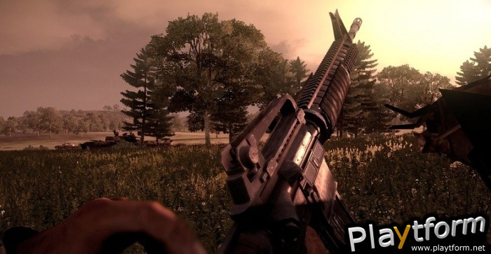 Operation Flashpoint: Dragon Rising (Xbox 360)