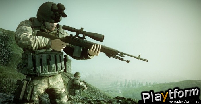 Operation Flashpoint: Dragon Rising (Xbox 360)