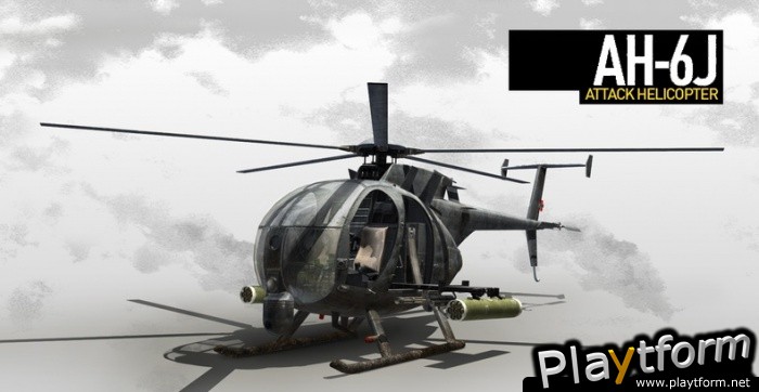 Operation Flashpoint: Dragon Rising (Xbox 360)