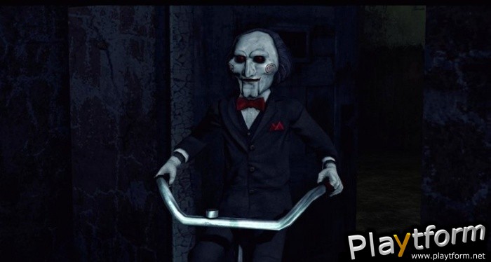 Saw (Xbox 360)