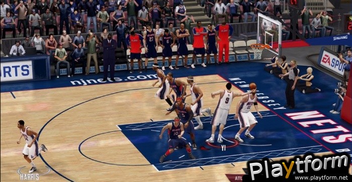 NBA Live 10 (Xbox 360)