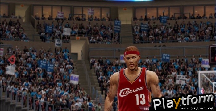 NBA Live 10 (Xbox 360)
