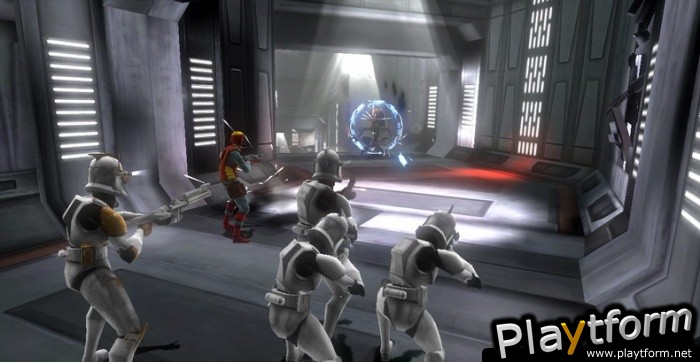 Star Wars The Clone Wars: Republic Heroes (Xbox 360)