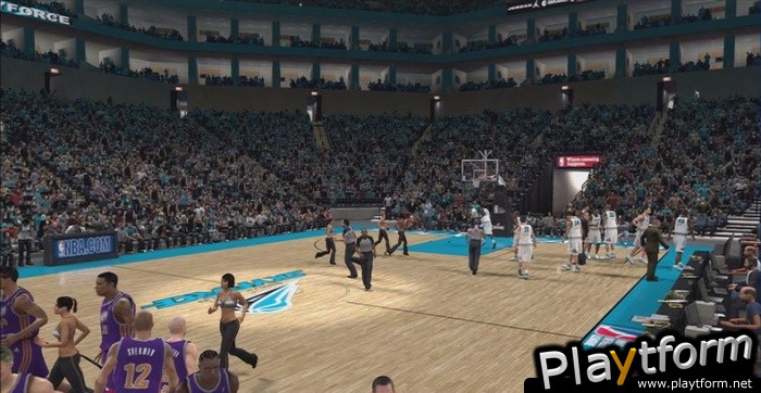 NBA 2K10 (Xbox 360)