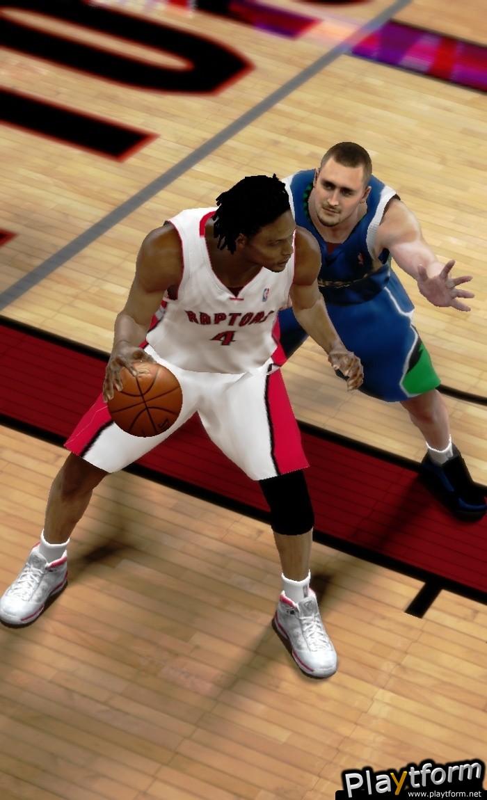 NBA 2K10 (Xbox 360)