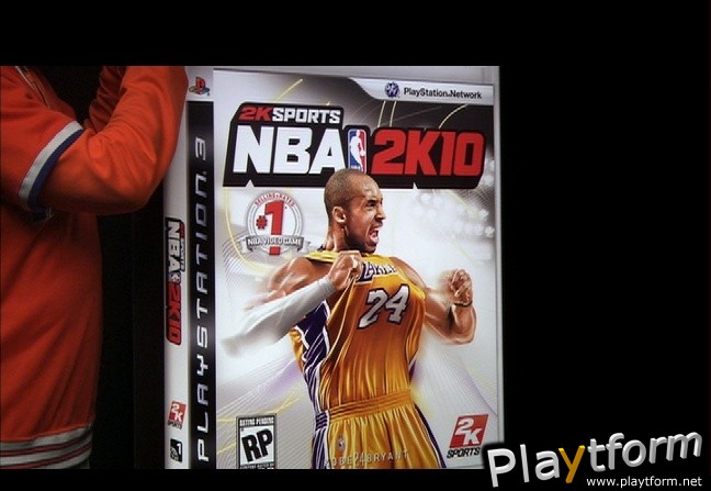 NBA 2K10 (Xbox 360)