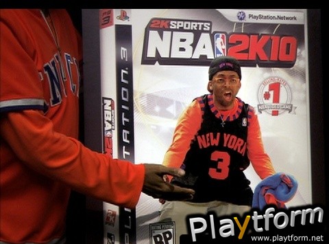 NBA 2K10 (Xbox 360)